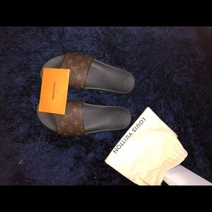 Men’s Louis Vuitton Slides